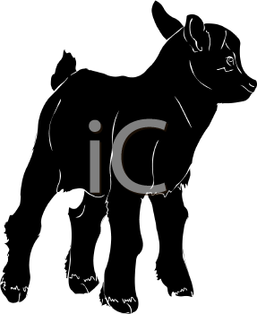 Goat Clipart