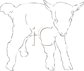 Goat Clipart