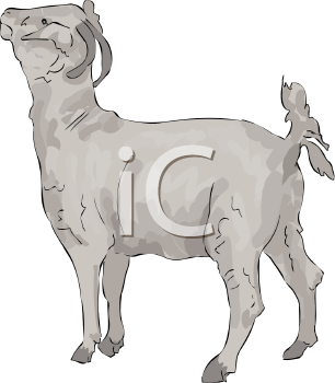 Goat Clipart