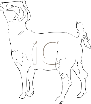 Goat Clipart