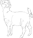 Goat Clipart