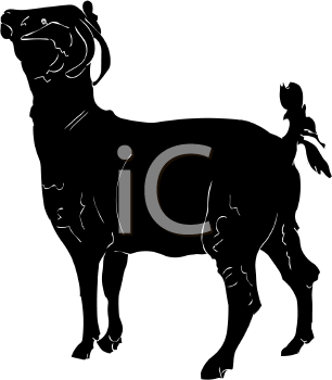 Goat Clipart