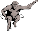 Gorilla Clipart