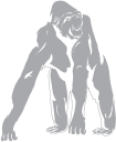 Gorilla Clipart