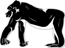 Gorilla Clipart