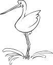 Crane Clipart