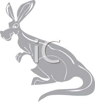 Kangaroo Clipart