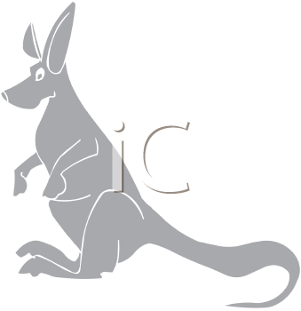 Kangaroo Clipart