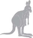 Kangaroo Clipart