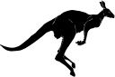 Kangaroo Clipart