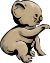 Koala Clipart