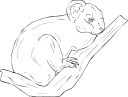 Koala Clipart