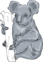 Koala Clipart