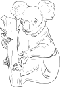 Koala Clipart