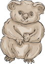 Koala Clipart