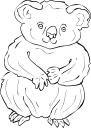 Koala Clipart