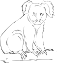 Koala Clipart