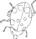 Ladybug Clipart