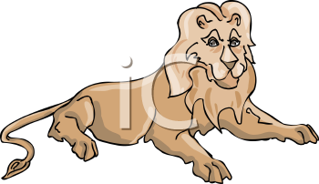 Lion Clipart