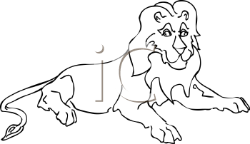 Lion Clipart