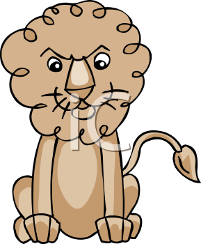 Lion Clipart