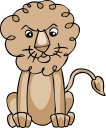 Lion Clipart