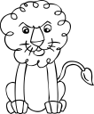 Lion Clipart