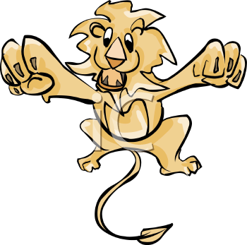 Lion Clipart