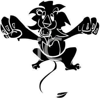 Lion Clipart