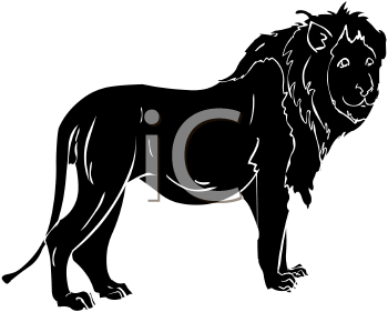 Lion Clipart