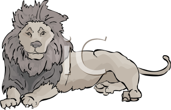 Lion Clipart