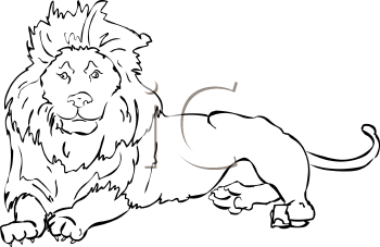 Lion Clipart