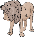 Lion Clipart