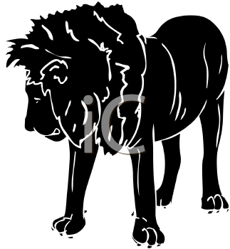 Lion Clipart