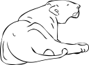 Lion Clipart