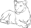 Lion Clipart