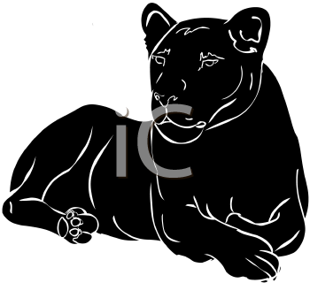 Lion Clipart