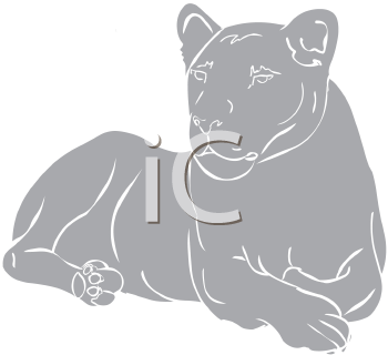 Lion Clipart