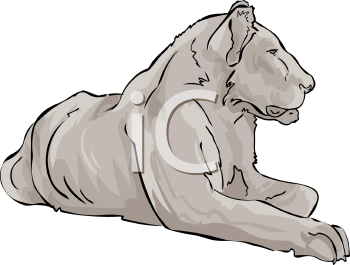 Lion Clipart