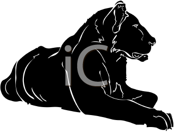 Lion Clipart