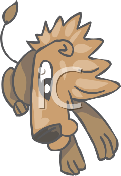 Lion Clipart