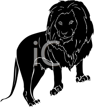 Lion Clipart