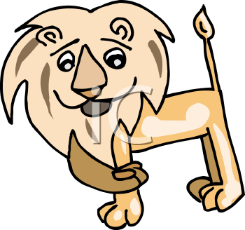 Lion Clipart