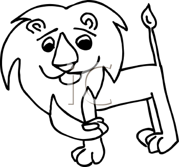 Lion Clipart