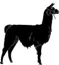 Llama Clipart