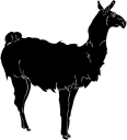 Llama Clipart