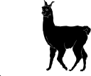 Llama Clipart