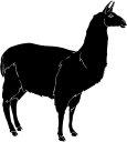 Llama Clipart