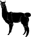 Llama Clipart