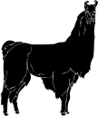 Llama Clipart